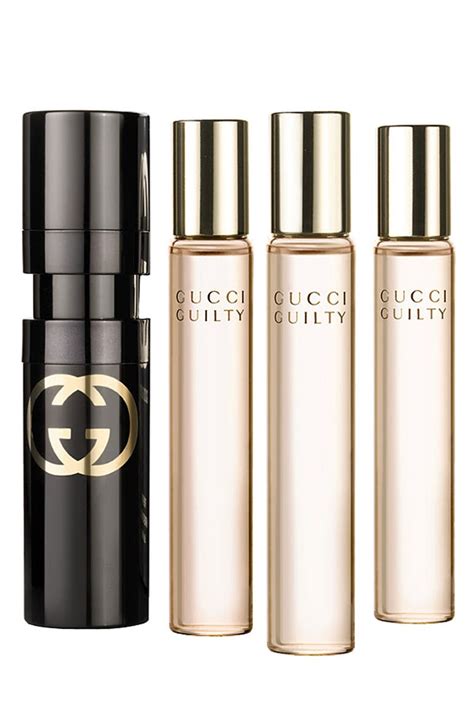 gucci guilty purse refills|ulta Gucci Guilty essence.